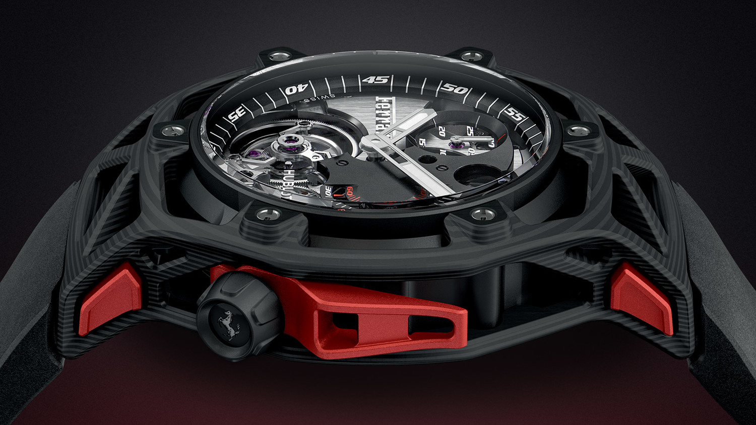 <span style="font-weight: bold;">Hublot</span>