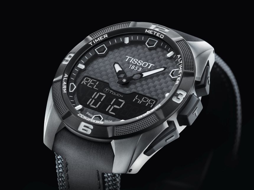 <span style="font-weight: bold;">Tissot</span>